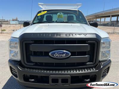 2015 Ford F-250 Super Duty XL  w/ Knapheide Utility Bed - Photo 6 - Las Vegas, NV 89103