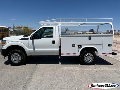 2015 Ford F-250 Super Duty XL  w/ Knapheide Utility Bed - Photo 35 - Las Vegas, NV 89103