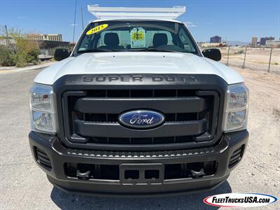 2015 Ford F-250 Super Duty XL  w/ Knapheide Utility Bed - Photo 37 - Las Vegas, NV 89103