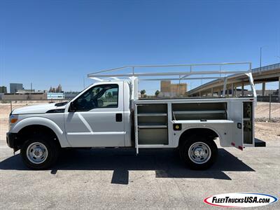 2015 Ford F-250 Super Duty XL  w/ Knapheide Utility Bed - Photo 32 - Las Vegas, NV 89103