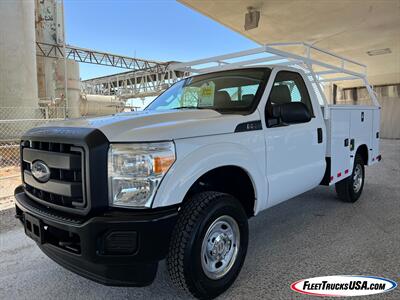 2015 Ford F-250 Super Duty XL  w/ Knapheide Utility Bed - Photo 19 - Las Vegas, NV 89103