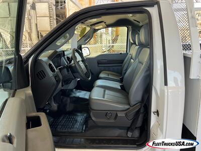 2015 Ford F-250 Super Duty XL  w/ Knapheide Utility Bed - Photo 13 - Las Vegas, NV 89103