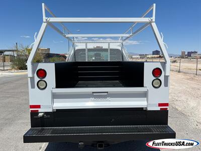 2015 Ford F-250 Super Duty XL  w/ Knapheide Utility Bed - Photo 4 - Las Vegas, NV 89103