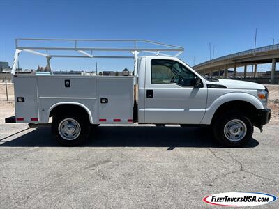 2015 Ford F-250 Super Duty XL  w/ Knapheide Utility Bed - Photo 36 - Las Vegas, NV 89103