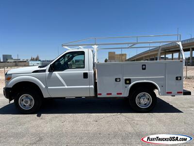 2015 Ford F-250 Super Duty XL  w/ Knapheide Utility Bed - Photo 33 - Las Vegas, NV 89103