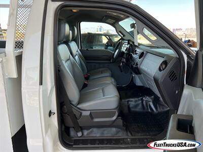 2015 Ford F-250 Super Duty XL  w/ Knapheide Utility Bed - Photo 12 - Las Vegas, NV 89103