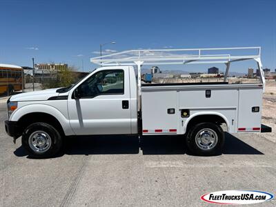 2015 Ford F-250 Super Duty XL  w/ Knapheide Utility Bed - Photo 7 - Las Vegas, NV 89103