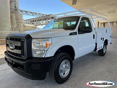 2015 Ford F-250 Super Duty XL  w/ Knapheide Utility Bed - Photo 18 - Las Vegas, NV 89103