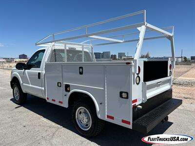 2015 Ford F-250 Super Duty XL  w/ Knapheide Utility Bed - Photo 3 - Las Vegas, NV 89103