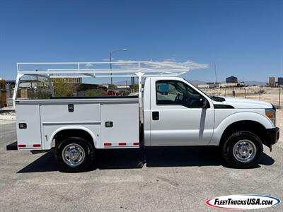 2015 Ford F-250 Super Duty XL  w/ Knapheide Utility Bed - Photo 29 - Las Vegas, NV 89103