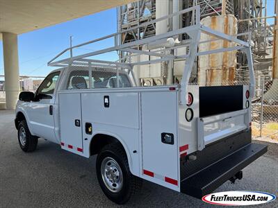 2015 Ford F-250 Super Duty XL  w/ Knapheide Utility Bed - Photo 28 - Las Vegas, NV 89103