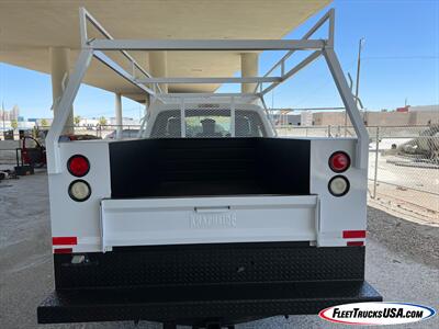 2015 Ford F-250 Super Duty XL  w/ Knapheide Utility Bed - Photo 26 - Las Vegas, NV 89103