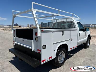 2015 Ford F-250 Super Duty XL  w/ Knapheide Utility Bed - Photo 2 - Las Vegas, NV 89103