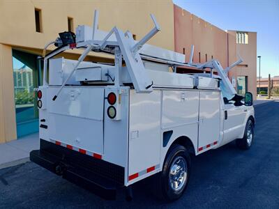 2006 Ford F-350 Super Duty XL  UTILITY SERVICE BED, UTILITY TRUCK - Photo 34 - Las Vegas, NV 89103