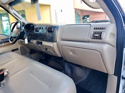 2006 Ford F-350 Super Duty XL  UTILITY SERVICE BED, UTILITY TRUCK - Photo 24 - Las Vegas, NV 89103