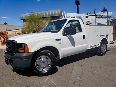 2006 Ford F-350 Super Duty XL  UTILITY SERVICE BED, UTILITY TRUCK - Photo 62 - Las Vegas, NV 89103