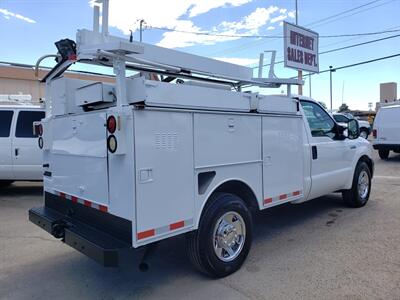 2006 Ford F-350 Super Duty XL  UTILITY SERVICE BED, UTILITY TRUCK - Photo 97 - Las Vegas, NV 89103