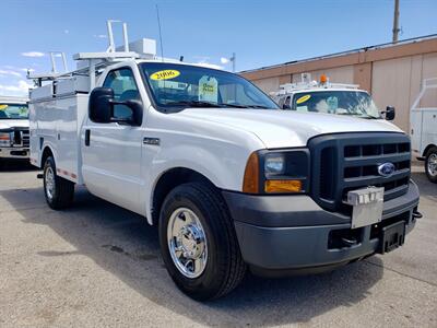 2006 Ford F-350 Super Duty XL  UTILITY SERVICE BED, UTILITY TRUCK - Photo 26 - Las Vegas, NV 89103