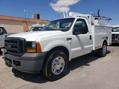 2006 Ford F-350 Super Duty XL  UTILITY SERVICE BED, UTILITY TRUCK - Photo 92 - Las Vegas, NV 89103