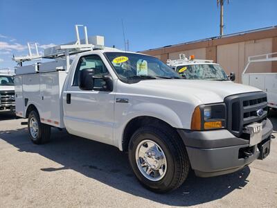 2006 Ford F-350 Super Duty XL  UTILITY SERVICE BED, UTILITY TRUCK - Photo 93 - Las Vegas, NV 89103