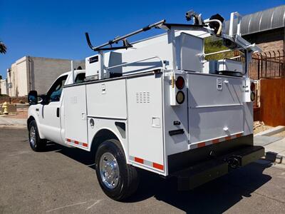 2006 Ford F-350 Super Duty XL  UTILITY SERVICE BED, UTILITY TRUCK - Photo 61 - Las Vegas, NV 89103