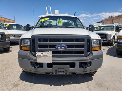 2006 Ford F-350 Super Duty XL  UTILITY SERVICE BED, UTILITY TRUCK - Photo 7 - Las Vegas, NV 89103