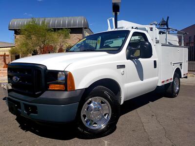 2006 Ford F-350 Super Duty XL  UTILITY SERVICE BED, UTILITY TRUCK - Photo 28 - Las Vegas, NV 89103