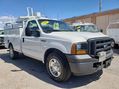 2006 Ford F-350 Super Duty XL  UTILITY SERVICE BED, UTILITY TRUCK - Photo 94 - Las Vegas, NV 89103