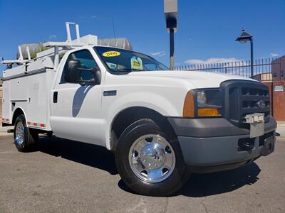 2006 Ford F-350 Super Duty XL  UTILITY SERVICE BED, UTILITY TRUCK - Photo 31 - Las Vegas, NV 89103