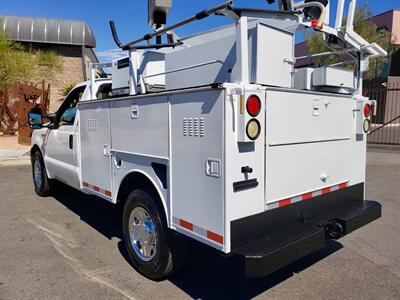 2006 Ford F-350 Super Duty XL  UTILITY SERVICE BED, UTILITY TRUCK - Photo 58 - Las Vegas, NV 89103