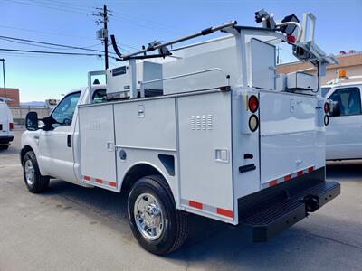 2006 Ford F-350 Super Duty XL  UTILITY SERVICE BED, UTILITY TRUCK - Photo 67 - Las Vegas, NV 89103