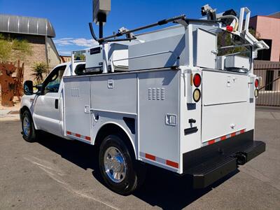 2006 Ford F-350 Super Duty XL  UTILITY SERVICE BED, UTILITY TRUCK - Photo 59 - Las Vegas, NV 89103