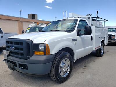 2006 Ford F-350 Super Duty XL  UTILITY SERVICE BED, UTILITY TRUCK - Photo 98 - Las Vegas, NV 89103