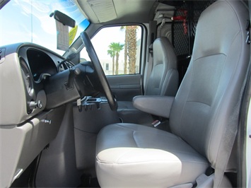 2001 Ford E-Series Van E150 Cargo Van, Used Cargo Vans, Fleet   - Photo 29 - Las Vegas, NV 89103