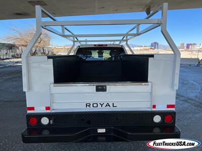 2013 Chevrolet Silverado 2500 Work Truck   - Photo 37 - Las Vegas, NV 89103