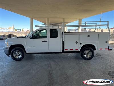 2013 Chevrolet Silverado 2500 Work Truck   - Photo 23 - Las Vegas, NV 89103