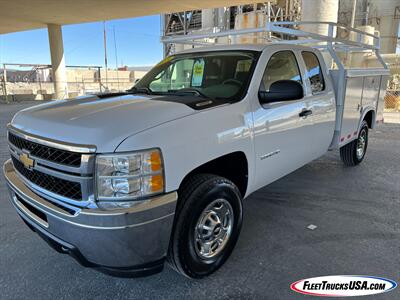 2013 Chevrolet Silverado 2500 Work Truck   - Photo 53 - Las Vegas, NV 89103