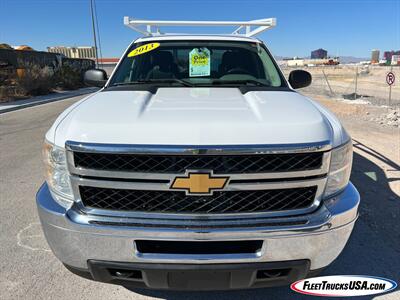 2013 Chevrolet Silverado 2500 Work Truck   - Photo 12 - Las Vegas, NV 89103