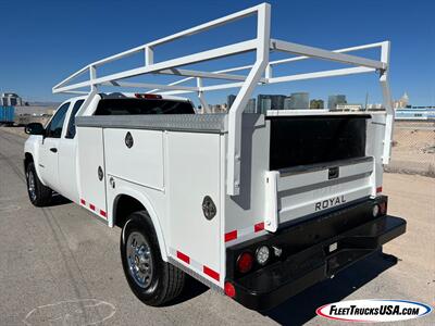 2013 Chevrolet Silverado 2500 Work Truck   - Photo 7 - Las Vegas, NV 89103