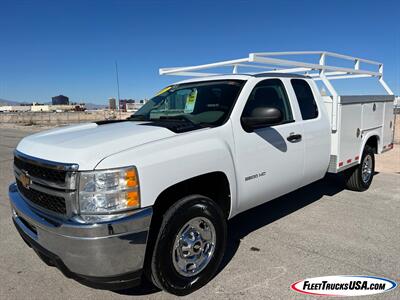 2013 Chevrolet Silverado 2500 Work Truck   - Photo 1 - Las Vegas, NV 89103