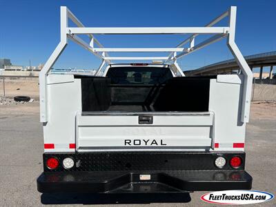 2013 Chevrolet Silverado 2500 Work Truck   - Photo 9 - Las Vegas, NV 89103