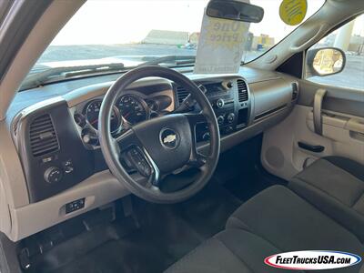 2013 Chevrolet Silverado 2500 Work Truck   - Photo 29 - Las Vegas, NV 89103