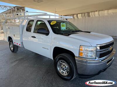 2013 Chevrolet Silverado 2500 Work Truck   - Photo 38 - Las Vegas, NV 89103