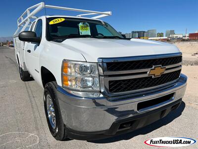 2013 Chevrolet Silverado 2500 Work Truck   - Photo 10 - Las Vegas, NV 89103