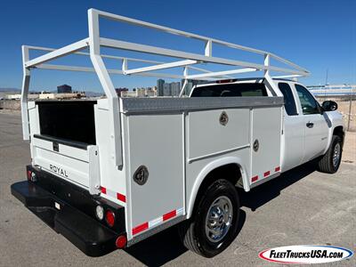 2013 Chevrolet Silverado 2500 Work Truck   - Photo 2 - Las Vegas, NV 89103