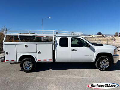 2013 Chevrolet Silverado 2500 Work Truck   - Photo 19 - Las Vegas, NV 89103