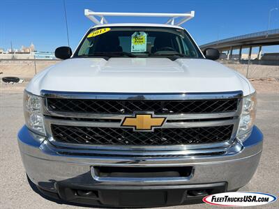 2013 Chevrolet Silverado 2500 Work Truck   - Photo 4 - Las Vegas, NV 89103