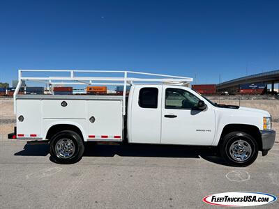 2013 Chevrolet Silverado 2500 Work Truck   - Photo 11 - Las Vegas, NV 89103