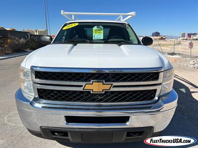 2013 Chevrolet Silverado 2500 Work Truck   - Photo 13 - Las Vegas, NV 89103