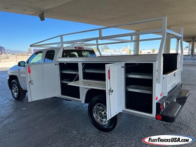 2013 Chevrolet Silverado 2500 Work Truck   - Photo 35 - Las Vegas, NV 89103